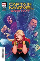 Captain Marvel: Dark Past[Marvel] (2026) 4 (Main Lucas Werneck Cover)
