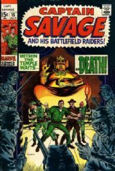 Captain Savage And His Leatherneck Raiders [Marvel] (1968) 15