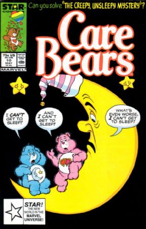 Care Bears [Star] (1985) 10