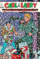Carl And Larry Christmas Special [Comics Interview] (1988) 1