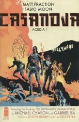 Casanova: Acedia [Image] (2014) 1