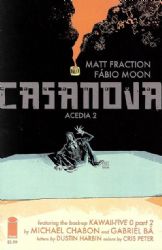 Casanova: Acedia [Image] (2014) 2