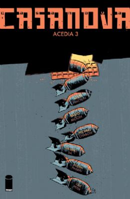 Casanova: Acedia [Image] (2014) 3