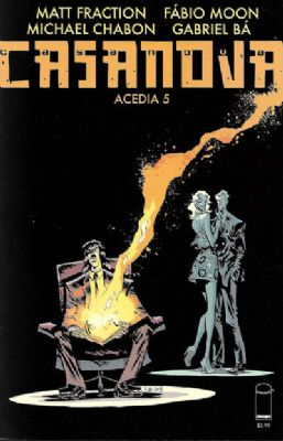 Casanova: Acedia [Image] (2014) 5