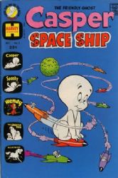 Casper Space Ship [Harvey] (1972) 2