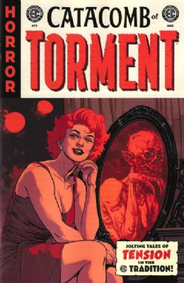 Catacomb Of Torment [EC] (2025) 9 (Variant Yanick Paquette Cover)