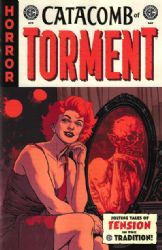 Catacomb Of Torment [EC] (2025) 9 (Variant Yanick Paquette Cover)