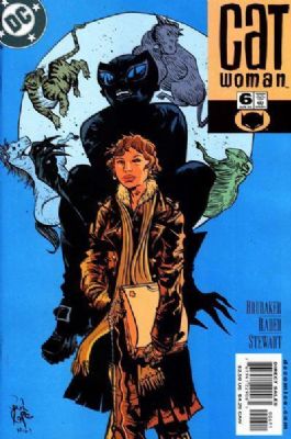 Catwoman [DC] (2002) 6
