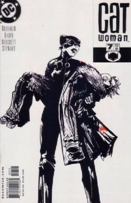 Catwoman [DC] (2002) 7