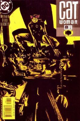 Catwoman [DC] (2002) 8