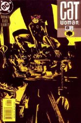 Catwoman [DC] (2002) 8