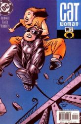 Catwoman [DC] (2002) 10