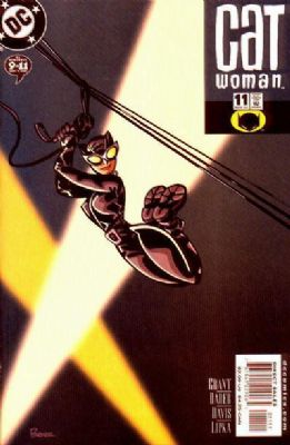 Catwoman [DC] (2002) 11