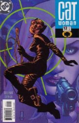 Catwoman [DC] (2002) 12