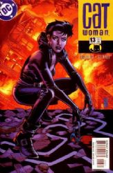 Catwoman [DC] (2002) 13