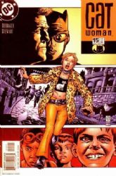 Catwoman [DC] (2002) 15