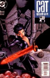 Catwoman [DC] (2002) 16