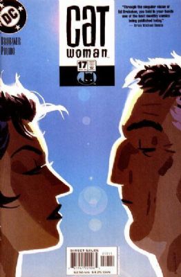 Catwoman [DC] (2002) 17