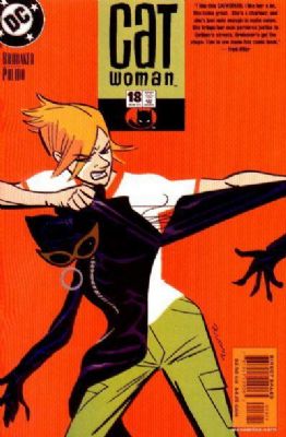 Catwoman [DC] (2002) 18