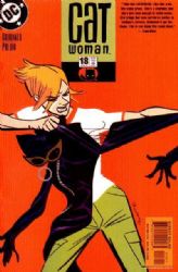 Catwoman [DC] (2002) 18