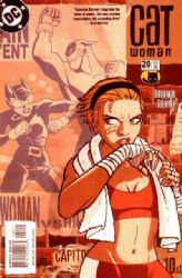 Catwoman [DC] (2002) 20