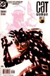 Catwoman [DC] (2002) 21