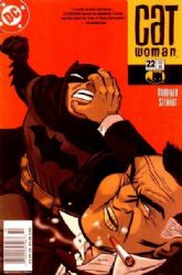 Catwoman [DC] (2002) 22