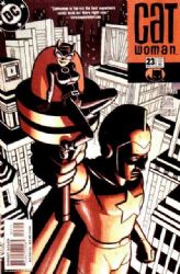 Catwoman [DC] (2002) 23