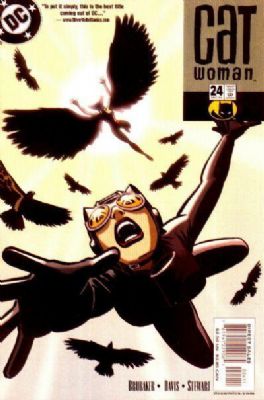 Catwoman [DC] (2002) 24