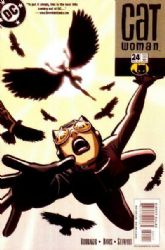 Catwoman [DC] (2002) 24