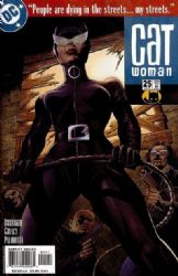Catwoman [DC] (2002) 25