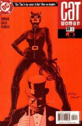 Catwoman [DC] (2002) 28