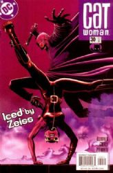Catwoman [DC] (2002) 30