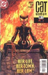 Catwoman [DC] (2002) 33