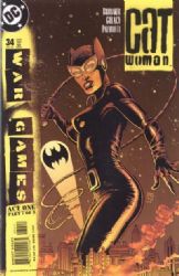 Catwoman [DC] (2002) 34