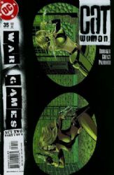 Catwoman [DC] (2002) 35