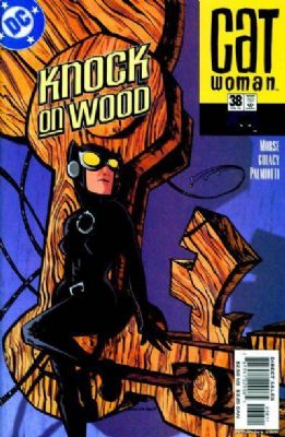 Catwoman [DC] (2002) 38