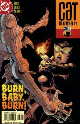 Catwoman [DC] (2002) 39