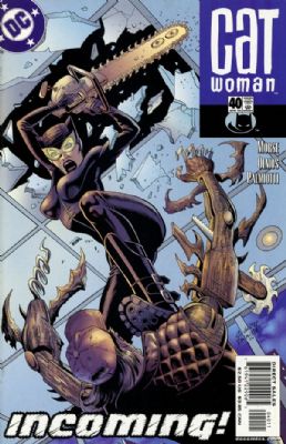 Catwoman [DC] (2002) 40