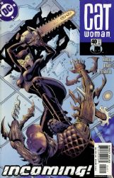 Catwoman [DC] (2002) 40