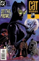 Catwoman [DC] (2002) 41