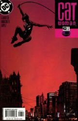 Catwoman [DC] (2002) 43