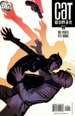 Catwoman [DC] (2002) 49
