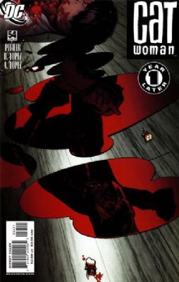 Catwoman [DC] (2002) 54