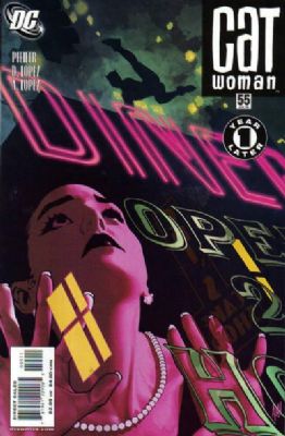 Catwoman [DC] (2002) 55
