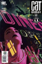 Catwoman [DC] (2002) 55