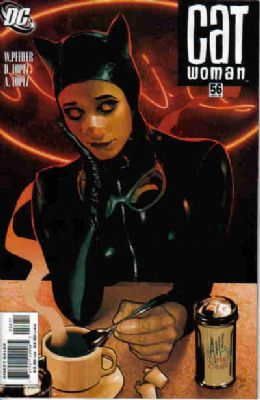 Catwoman [DC] (2002) 56