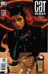 Catwoman [DC] (2002) 56