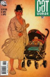 Catwoman [DC] (2002) 57