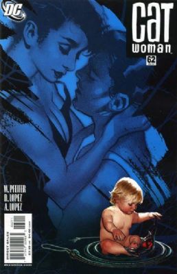 Catwoman [DC] (2002) 62